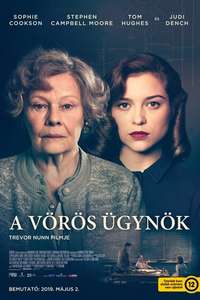 Red Joan - Poster