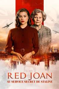 Red Joan - Poster