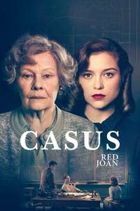 Red Joan - Poster