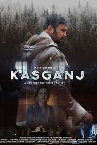 Kasganj - Poster