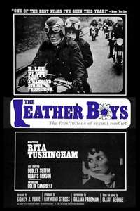 The Leather Boys - Posters