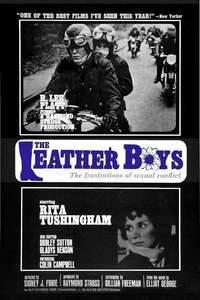 The Leather Boys - Posters