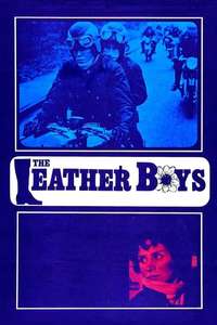 The Leather Boys - Posters