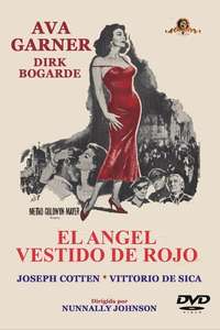 The Angel Wore Red - Poster