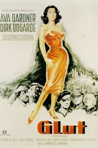 The Angel Wore Red - Poster