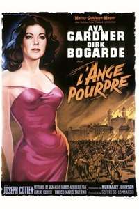 The Angel Wore Red - Poster