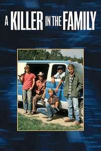 A Killer in the Family - Poster