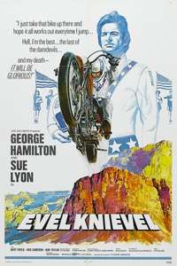 Evel Knievel - Posters