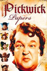 The Pickwick Papers - Poster