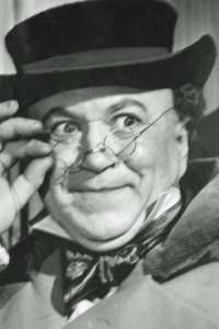 The Pickwick Papers - Poster
