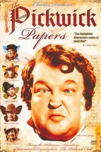 The Pickwick Papers - Poster