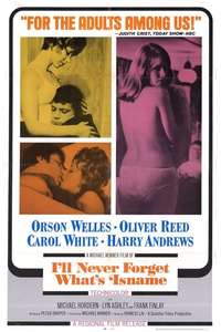 I'll Never Forget What's'isname - Poster