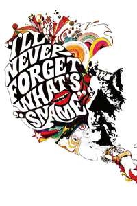 I'll Never Forget What's'isname - Poster