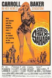 Station Six-Sahara - Posters