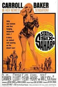 Station Six-Sahara - Posters