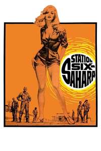 Station Six-Sahara - Posters