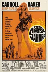 Station Six-Sahara - Posters