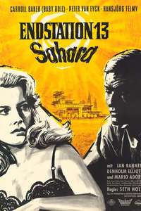 Station Six-Sahara - Posters
