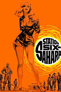 Station Six-Sahara - Posters