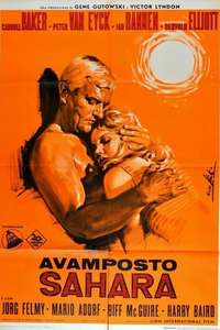 Station Six-Sahara - Posters