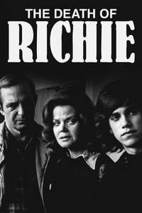 The Death of Richie - Posters