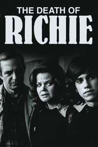 The Death of Richie - Posters
