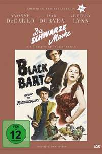 Black Bart - Poster