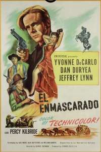 Black Bart - Poster