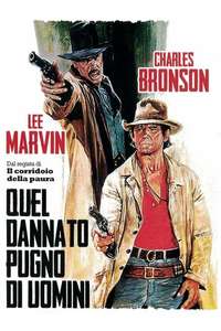The Meanest Men in the West - Posters