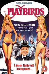 The Playbirds - Posters