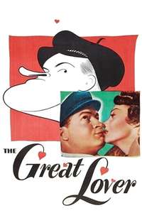 The Great Lover - Poster