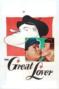 The Great Lover - Poster