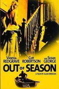 Out of Season - Poster