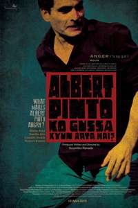 Albert  Pinto Ko Gussa Kyun Aata Hai? - Poster