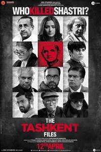 The Tashkent Files - Poster