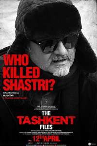 The Tashkent Files - Poster