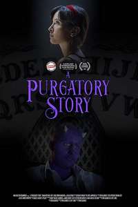 A Purgatory Story - Poster