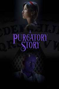 A Purgatory Story - Poster
