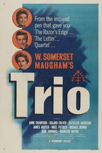 Trio - Poster