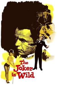 The Joker Is Wild - Posters