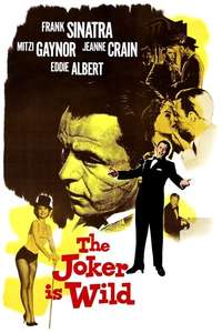 The Joker Is Wild - Posters