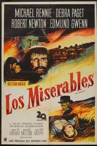 Les Miserables - Poster