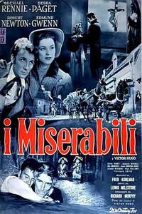 Les Miserables - Poster
