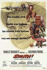 Smith! - Posters