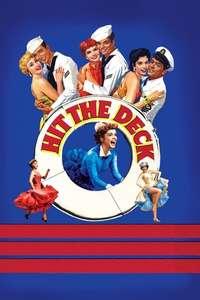 Hit the Deck - Poster
