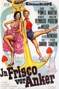 Hit the Deck - Poster