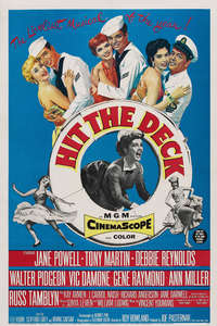Hit the Deck - Poster