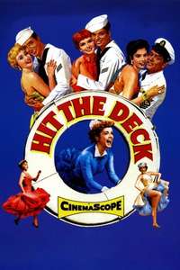 Hit the Deck - Poster