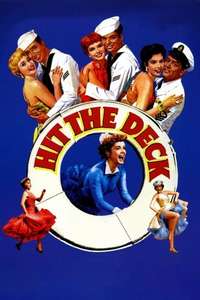 Hit the Deck - Poster