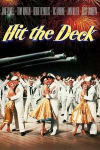 Hit the Deck - Poster